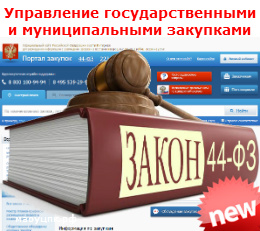 Управление государственными и муниципальными закупками